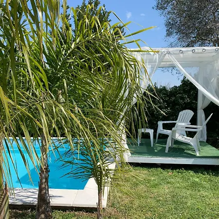 Апартаменты Pool House