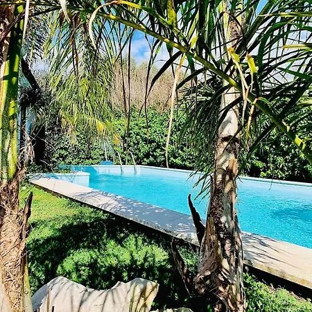 Апартаменты Pool House