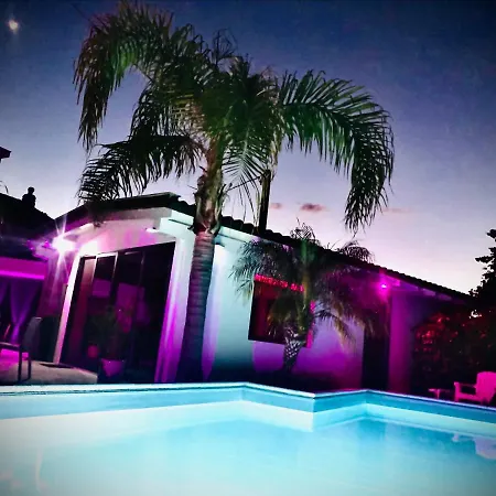 Pool House Terracina