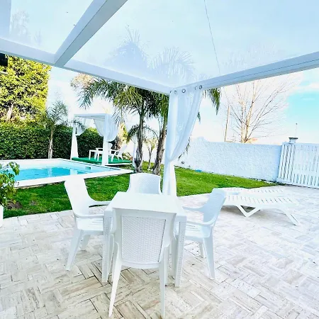 Апартаменты Pool House Террачина