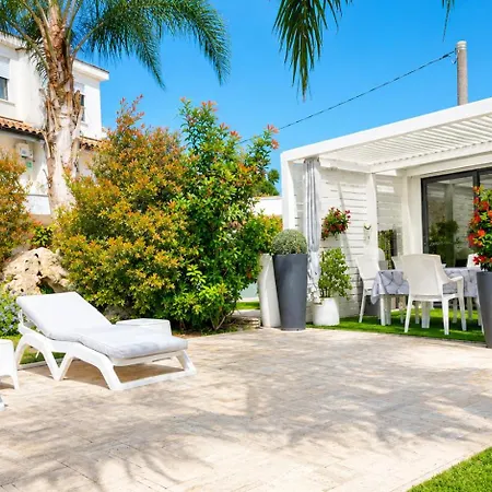Pool House Terracina